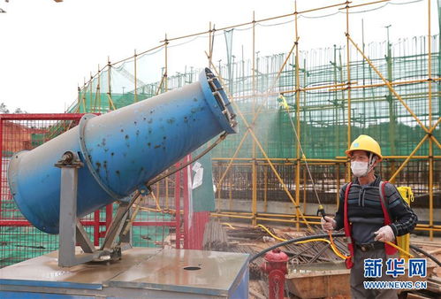 彻底消毒待复工 | 污水处理及再生利用的关键措施