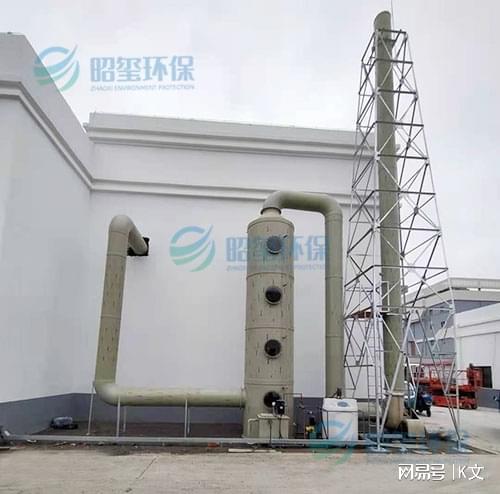 煤焦化污水处理厂中的除臭工艺及其在污水处理与再生利用中的应用