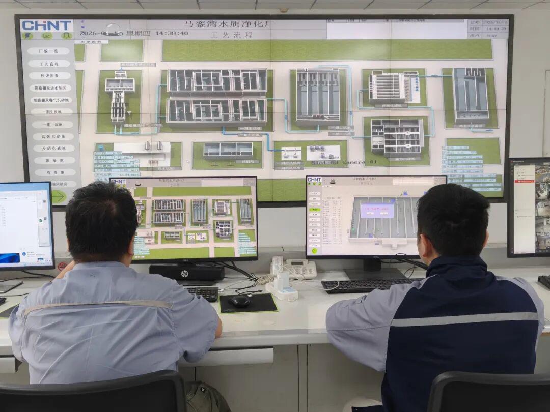 厦门地下污水处理厂探秘 揭秘污水由浊变清的全过程