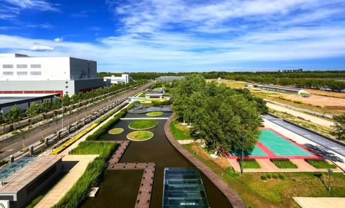 再生水利用率高达50% 探秘北控水务的污水处理资源化之路