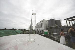 成都市第八净水厂再生水利用工程10月投用 推动环境湿地生态补水新篇章