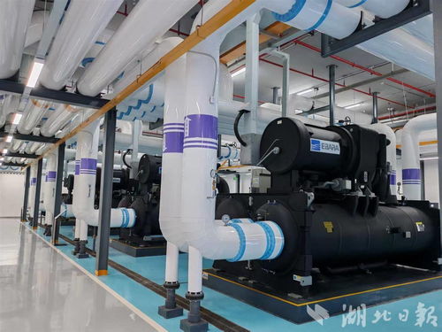 再生水赋能绿色发展 产业园空调系统的污水处理与再利用实践