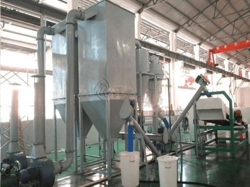 废旧动力电池资源再利用与污水处理技术探讨