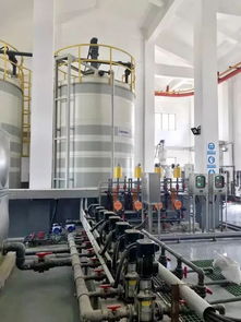 历时两年，浦东海滨污水厂出水标准跃升至一级A，助力水资源再生利用