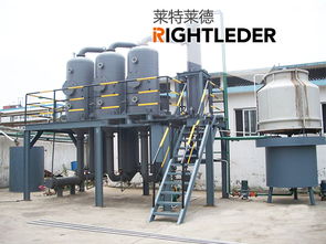 废水处理在火力发电厂应用的优点及其再生利用