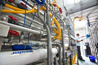 黑水炼金 远见废水与雨水循环再生，解全球的渴