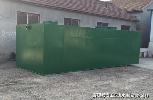 食品加工行业速冻食品加工污水处理设备及工艺流程详解